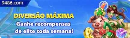 Slots online da p9 com jackpots progressivos