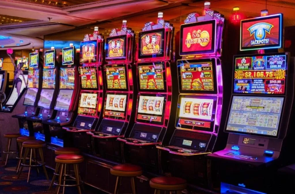 Slots p9 - Sweet Bonanza e caça-níqueis populares
